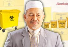 COVID-19: Sisa klinikal bertambah, JAS urus pelupusan