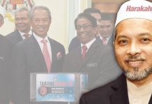 Di saat susah, kita kenal siapa pemurah