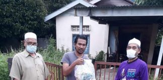 PKP: PAS Tambun gerak Cawangan bantu penduduk