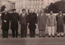Kenangan bermusafir dengan Dr Najmuddin Erbakan
