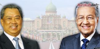 Tun M dan TS Muhyiddin: Siapa yang khianat?