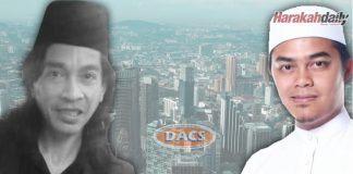 ‘Pak Long’ (Shafie Ahmad) kembali kerahmatullah