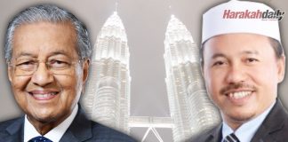 Negarawan Terulung: Tahniah, terima kasih Tun M