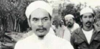 Pembentangan TGHH pada 3 Mac 1983