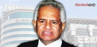 Jasa besar Tommy selaku Peguam Negara
