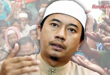 Nasib pelarian umat Islam mangsa perang