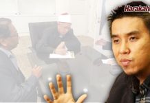 Bongkar: Di sebalik cubaan fitnah ke atas Menteri Agama