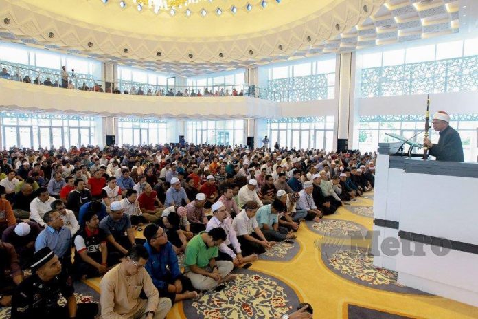 Khutbah Jumaat