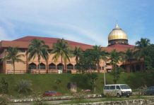 Covid-19: Tatacara dekontaminasi masjid dan surau