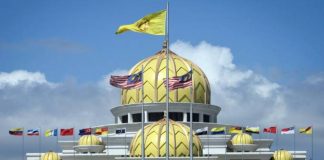 Raja-Raja Melayu bincang pandangan pemimpin politik esok