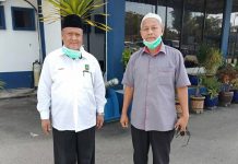 Laporan polis terhadap pemimpin PAN