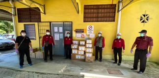 Muslimat PAS salur dana untuk hasilkan PPE