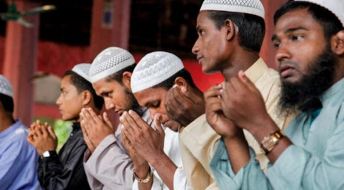 Asap palsu mengelirukan dalam isu Rohingya