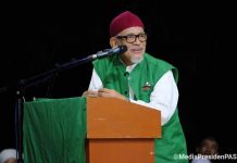 UMMAH ucap tahniah kepada Presiden PAS