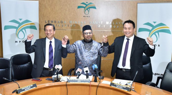 Usaha berterusan memasarkan produk sawit Malaysia