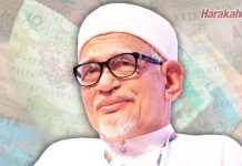Duta Khas: Galaknya mereka serang Presiden PAS