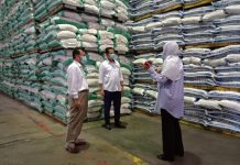 Stok beras mencukupi – Che Abdullah