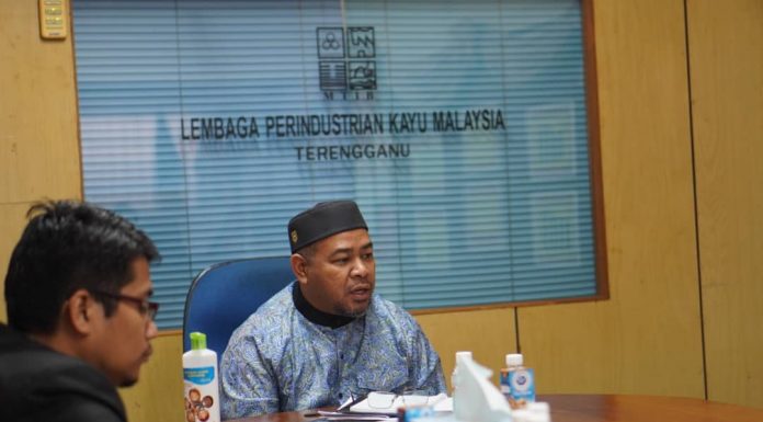 Industri ukiran kayu berpotensi dimajukan