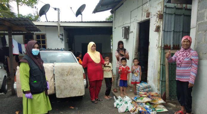 PAS Petra Jaya cakna DUN Samariang