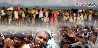 Rohingya: Kerana Islam kita tolak dan terima