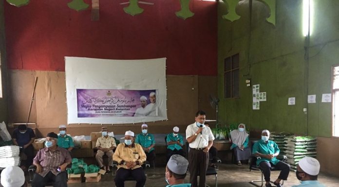 Halangan politik negeri-pusat tiada lagi