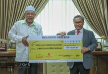 Syarikat korporat bantu kerajaan tangani Covid-19