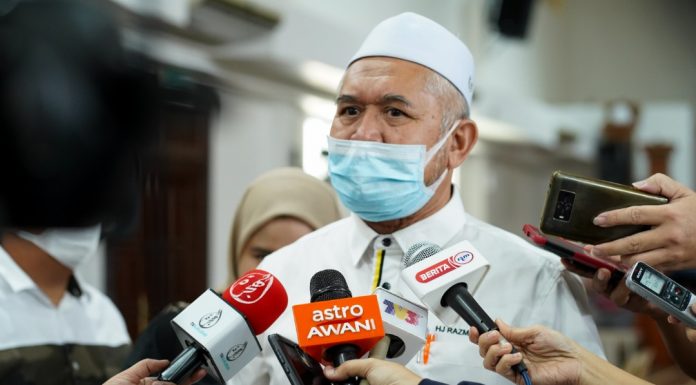 EXCO tinjau kelancaran ‘USAS Ops Pulang’