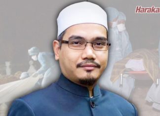 TG Abdul Hadi dilantik Duta Khas PM ke Timur Tengah