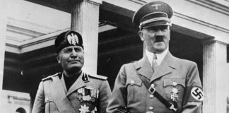 Autoritarian, Totalitarian, Fasism, Hitler dan Mussolini Autoritarian