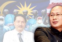 COVID-19: Kita gagal? Cakap elok-elok sikit…