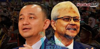 Awas: Gelombang ‘Ikramisasi’ IPTA di Malaysia