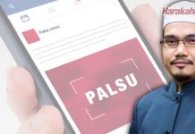 Hindari sebar berita palsu sewaktu wabak