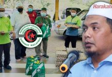 PKP: Khidmat Malaysia santuni lebih 100k keluarga pkp