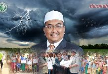 Separah mana luka kita berbanding Rohingya?