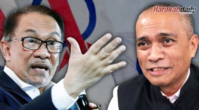 Anwar dan DAP berpisah tiada