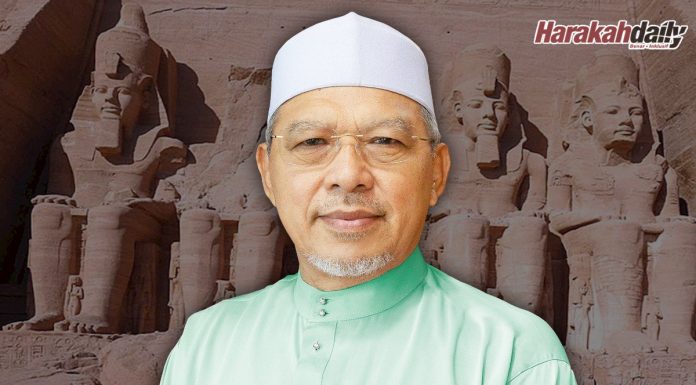 Ibrah melalui hikmah ibtila’ (Juz 1)