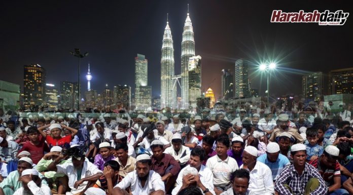 Kekangan Malaysia hadapi isu pelarian Rohingya kekangan