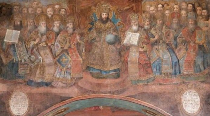 Council Of Nicae ke arah zaman kegelapan