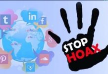 Jerat Hoax dan dunia maya