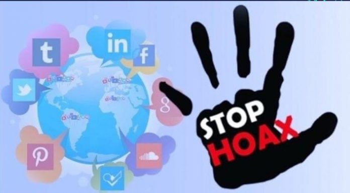 Jerat Hoax dan dunia maya