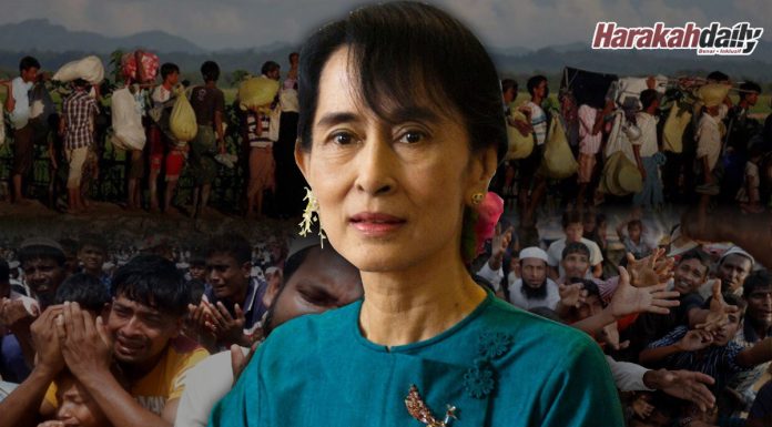 Aung Sang Suu Kyi – Rohingya: Satu penilaian