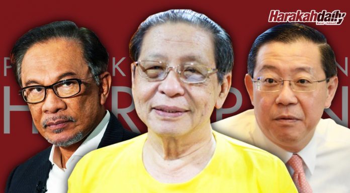 PH buntu tentukan Ketua Pembangkang ph
