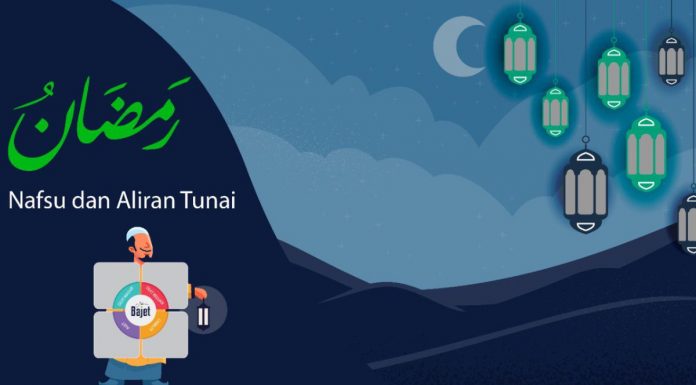 Ramadan, nafsu dan aliran tunai