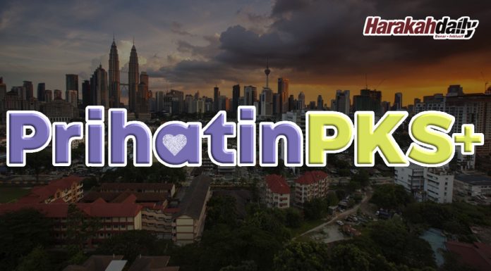 Q&A berkaitan geran khas PRIHATIN PKS geran