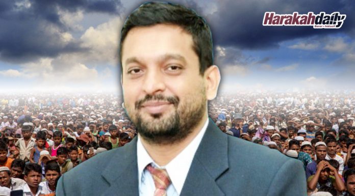 Rohingya: Antara impian dan realiti rohingya