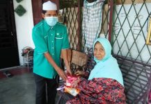 PKP: PAS Kangar bantu 825 penduduk terjejas
