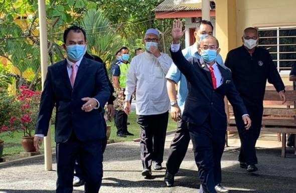 Kesalahan Timbalan Menteri, EXCO Perak hanya langgar SOP