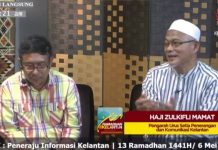 Normal baharu politik Kelantan sejak 1959