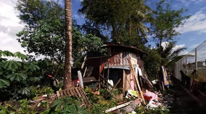 Wakil rakyat juga bantu pemungut sampah
