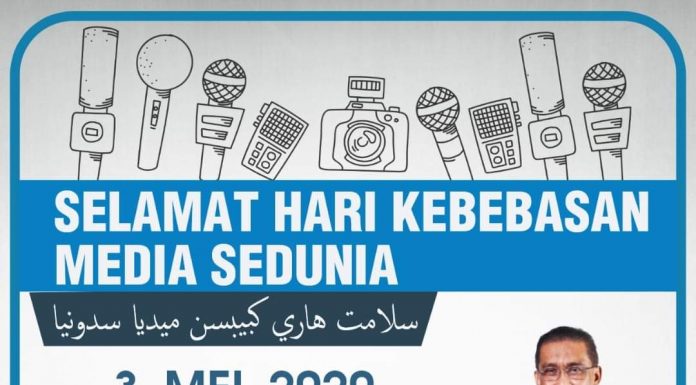 Media ‘gatekeeper’ buat kami – Menteri JPM